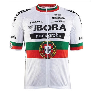 Maillot de ciclismo corto Bora: comodidad y frescura en cada pedalada