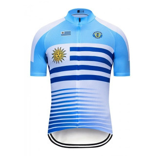 Maillot de ciclismo corto en Uruguay: comodidad y frescura para tus rutas