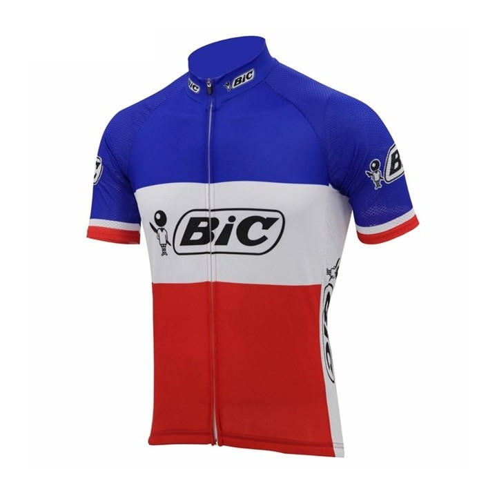 Maillot de ciclismo corto Bic: comodidad y frescura para tus rutas