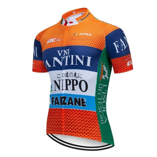 Maillot de ciclismo corto Vini Fantini: comodidad y frescura para tus rutas