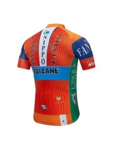 Maillot de ciclismo corto Vini Fantini: comodidad y frescura para tus rutas 2
