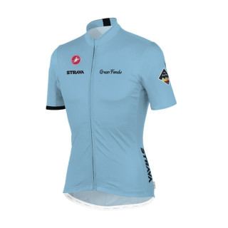 Maillot de ciclismo corto Strava: comodidad y frescura para tus rutas