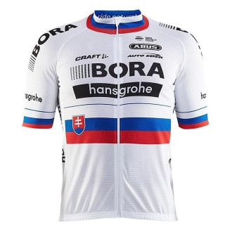 Maillot de ciclismo corto Bora: comodidad y frescura para tus rutas