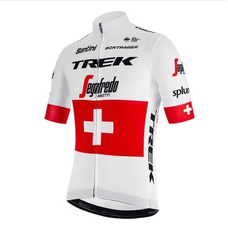 Maillot de ciclismo corto Trek: comodidad y frescura para cada salida