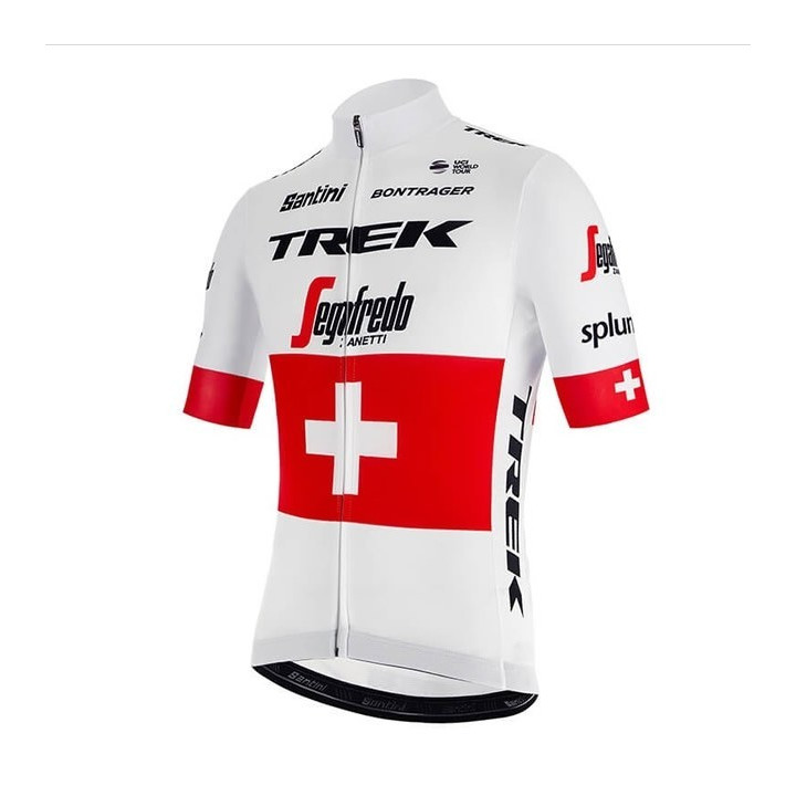 Maillot de ciclismo corto Trek: comodidad y frescura para cada salida