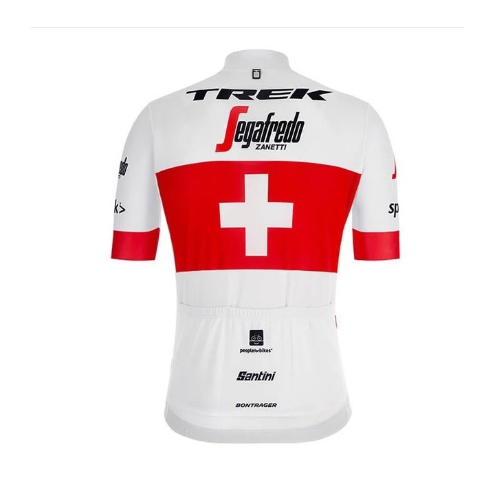 Maillot de ciclismo corto Trek: comodidad y frescura para cada salida