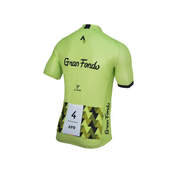 Maillot de ciclismo corto Strava: comodidad y frescura para tus rutas