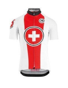 Maillot ciclismo corto Assos: comodidad y frescura para tus rutas