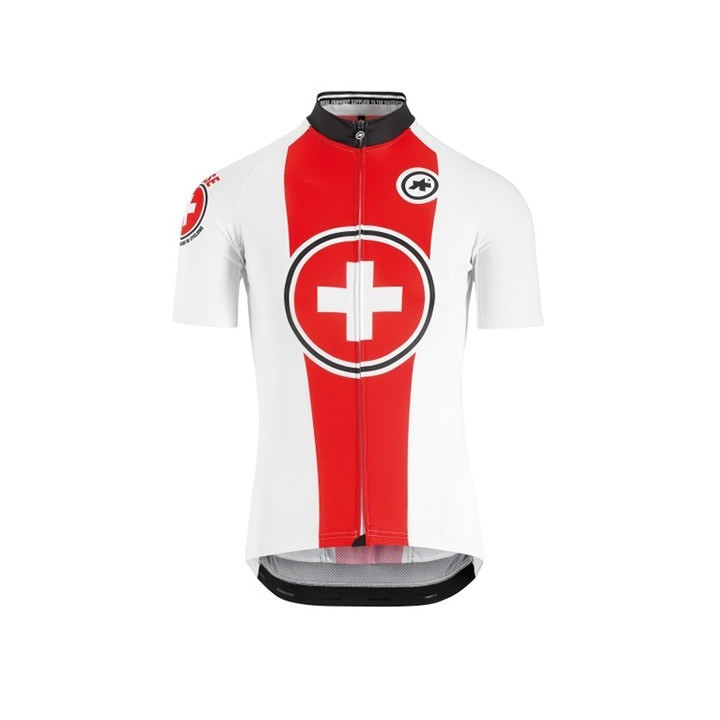 Maillot ciclismo corto Assos: comodidad y frescura para tus rutas