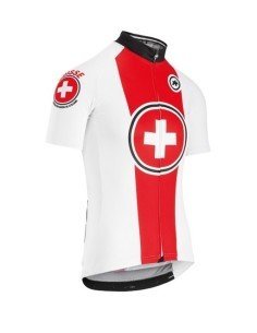 Maillot ciclismo corto Assos: comodidad y frescura para tus rutas 2