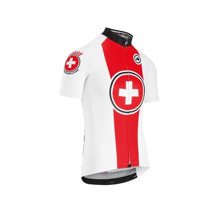 Maillot ciclismo corto Assos: comodidad y frescura para tus rutas