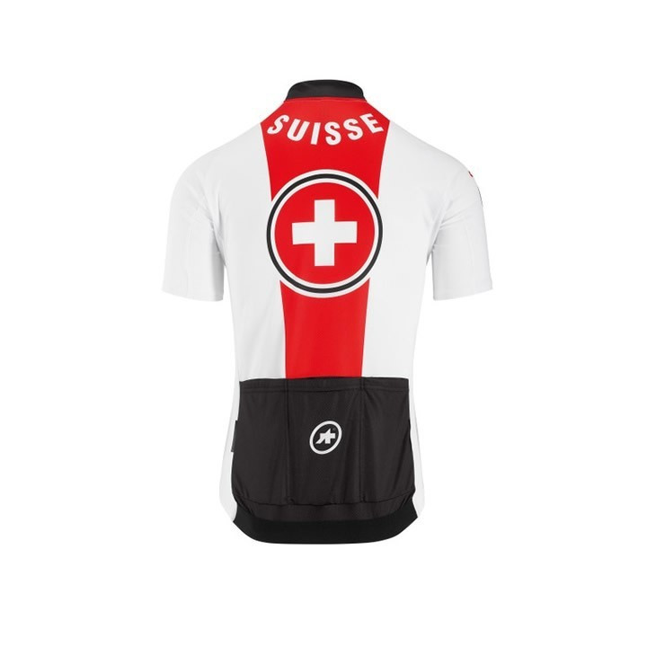 Maillot ciclismo corto Assos: comodidad y frescura para tus rutas