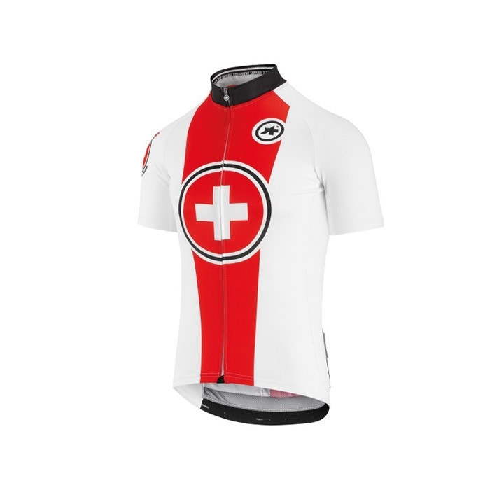 Maillot ciclismo corto Assos: comodidad y frescura para tus rutas