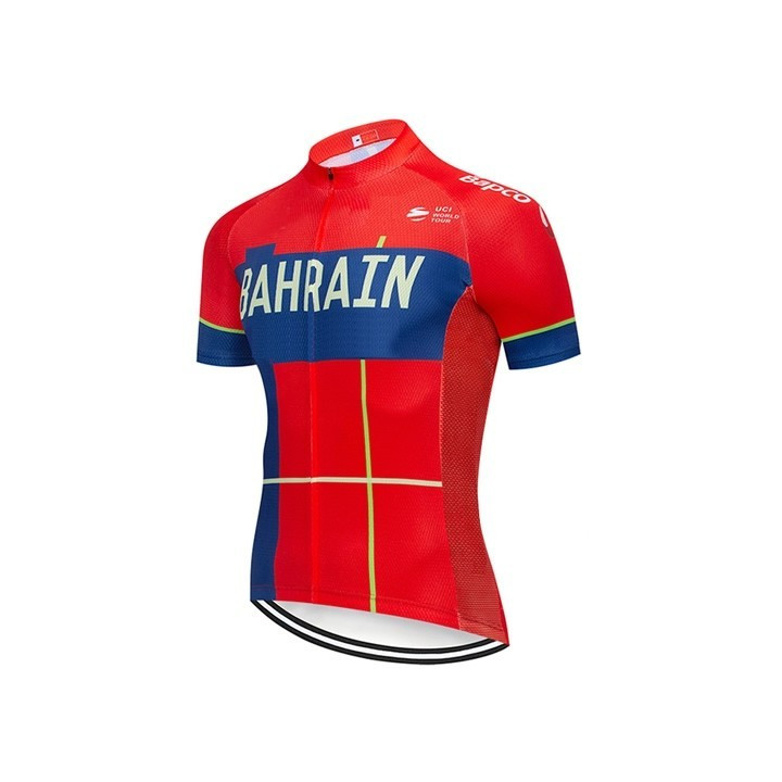 Maillot de ciclismo corto Merida: comodidad y frescura para tus rutas