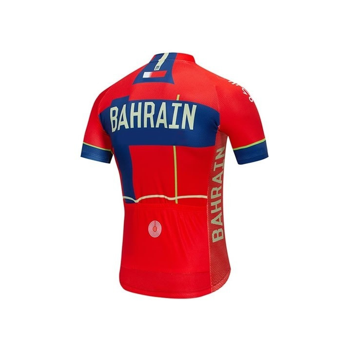 Maillot de ciclismo corto Merida: comodidad y frescura para tus rutas