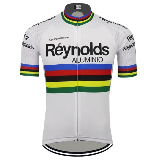 Maillot de ciclismo Reynolds: comodidad y frescura para tus rutas