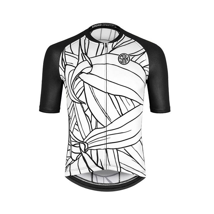 Maillot de ciclismo corto Ronix: comodidad y frescura en cada pedaleada
