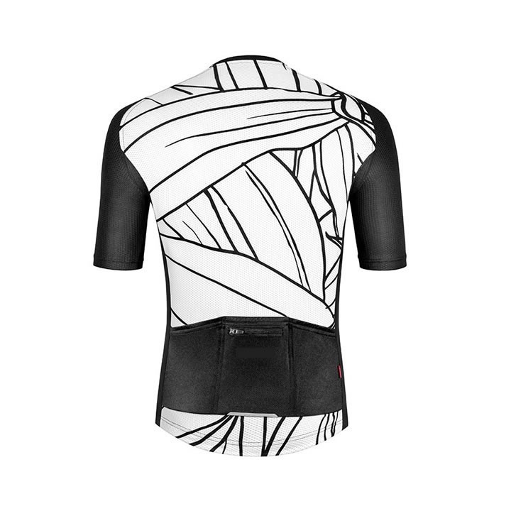 Maillot de ciclismo corto Ronix: comodidad y frescura en cada pedaleada