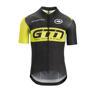 Maillot de ciclismo corto Assos: comodidad y frescura en cada pedaleada