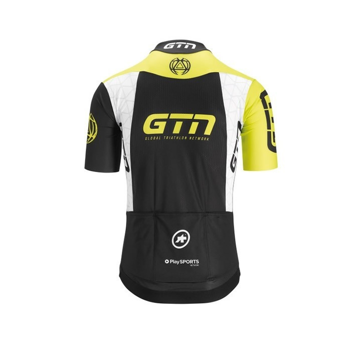 Maillot de ciclismo corto Assos: comodidad y frescura en cada pedaleada