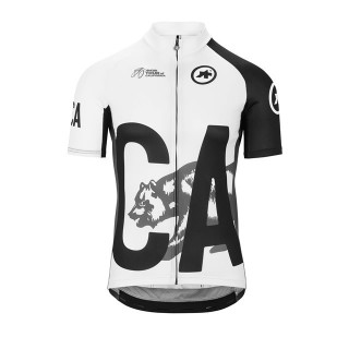 Maillot de ciclismo corto Assos: comodidad y frescura para tus rutas