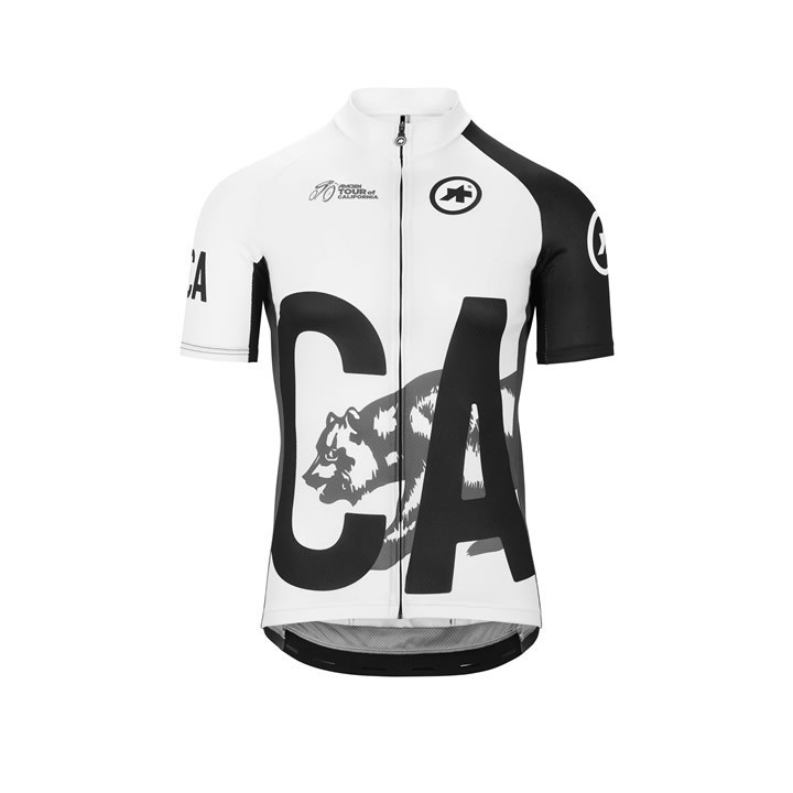Maillot de ciclismo corto Assos: comodidad y frescura para tus rutas