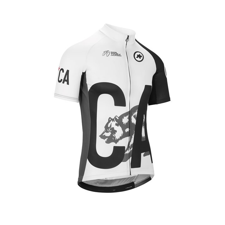 Maillot de ciclismo corto Assos: comodidad y frescura para tus rutas