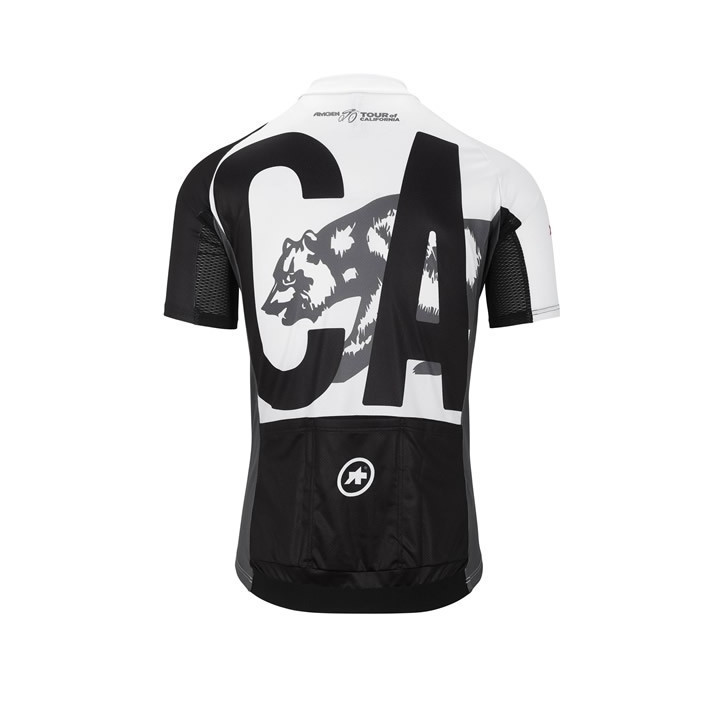 Maillot de ciclismo corto Assos: comodidad y frescura para tus rutas