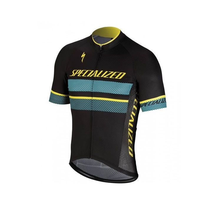 Maillot ciclismo corto Specialized: comodidad y frescura para tus rutas