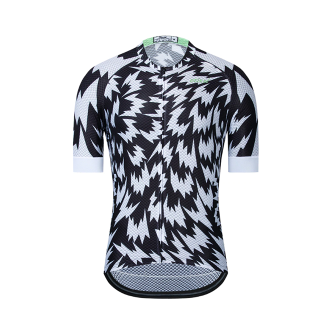 Maillot de ciclismo corto Etixx: comodidad y frescura para tus rutas