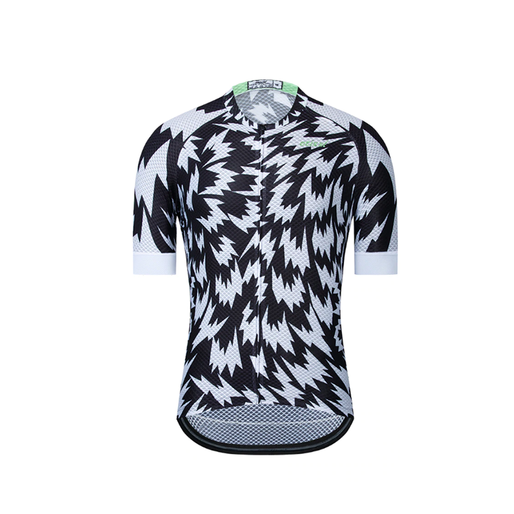 Maillot de ciclismo corto Etixx: comodidad y frescura para tus rutas