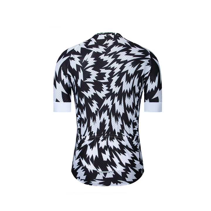 Maillot de ciclismo corto Etixx: comodidad y frescura para tus rutas