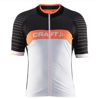 Maillot de ciclismo corto Craft: comodidad y frescura para tus rutas