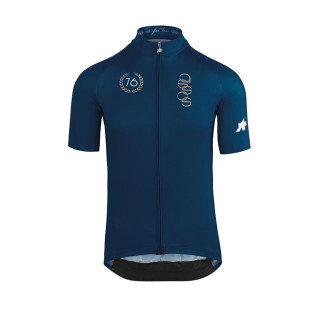 Maillot de ciclismo corto Assos: comodidad y frescura para tus rutas