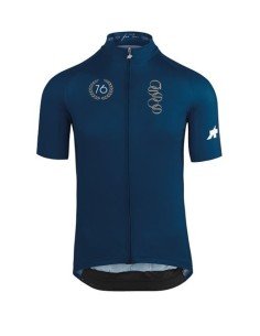 Maillot de ciclismo corto Assos: comodidad y frescura para tus rutas