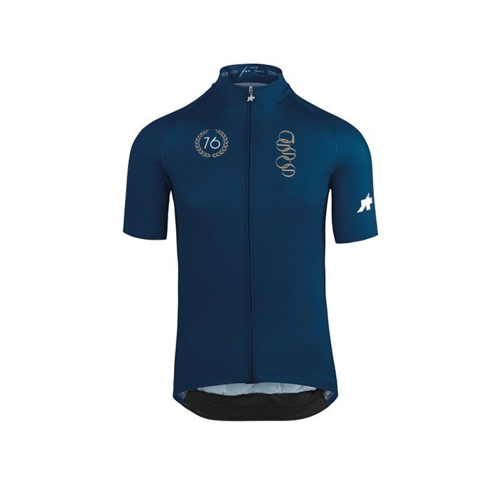 Maillot de ciclismo corto Assos: comodidad y frescura para tus rutas