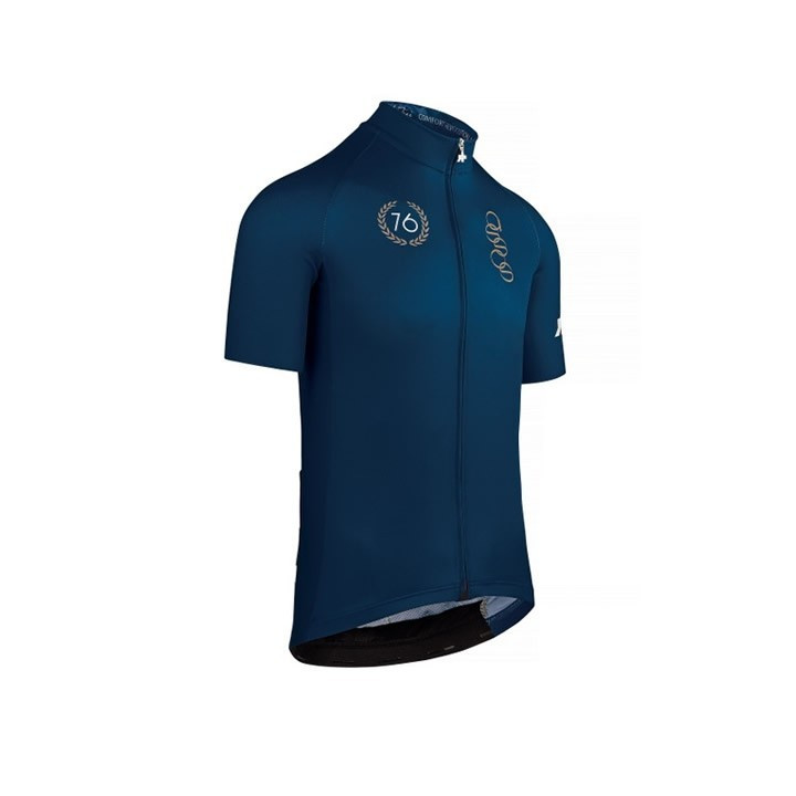 Maillot de ciclismo corto Assos: comodidad y frescura para tus rutas