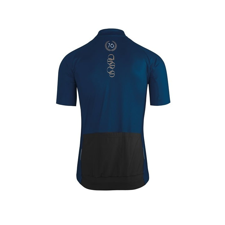 Maillot de ciclismo corto Assos: comodidad y frescura para tus rutas