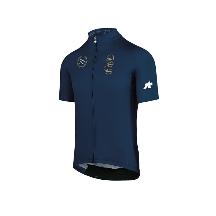 Maillot de ciclismo corto Assos: comodidad y frescura para tus rutas