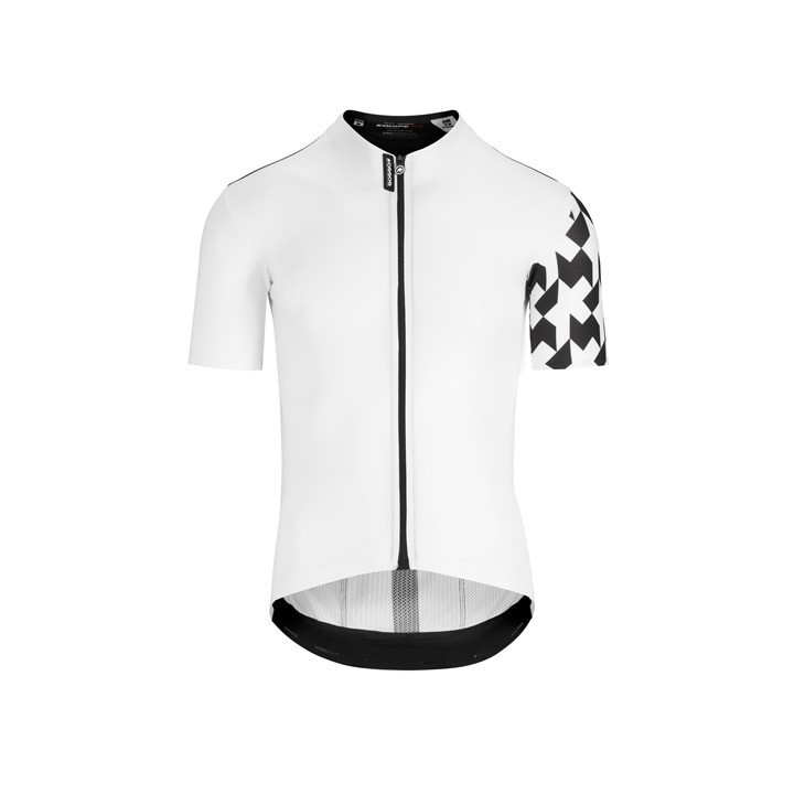 Maillot ciclismo corto Assos: comodidad y frescura para tus rutas