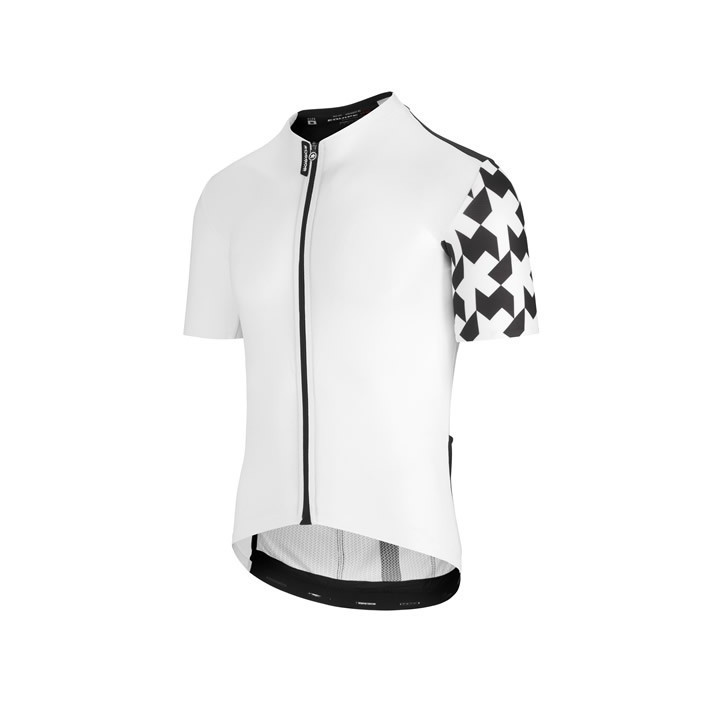 Maillot ciclismo corto Assos: comodidad y frescura para tus rutas