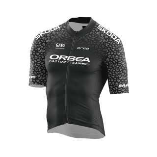 Maillot corto de ciclismo Orbea: comodidad y frescura para tus rutas