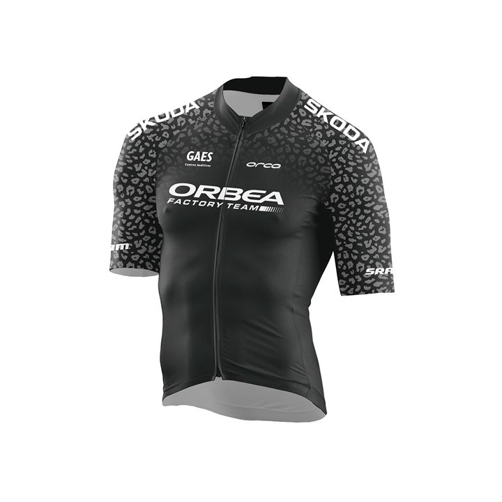 Maillot corto de ciclismo Orbea: comodidad y frescura para tus rutas