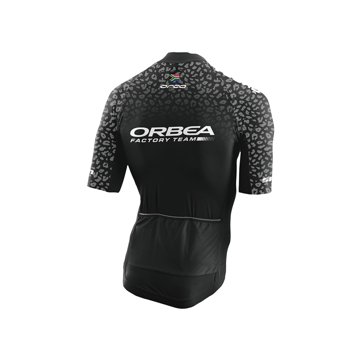 Maillot corto de ciclismo Orbea: comodidad y frescura para tus rutas