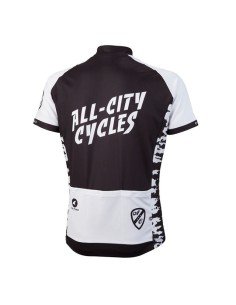 Maillot de ciclismo corto All City para disfrutar del pedaleo cómodo y fresco 2