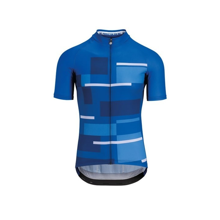 Maillot de ciclismo corto Assos: comodidad y frescura para tus rutas