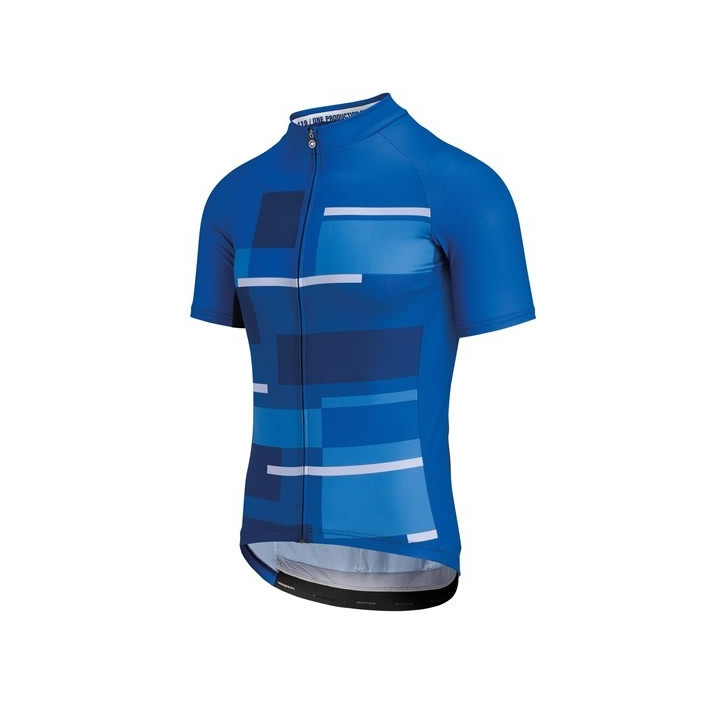 Maillot de ciclismo corto Assos: comodidad y frescura para tus rutas