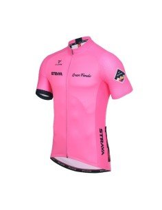 Maillot ciclismo corto Strava: comodidad y frescura para tus rutas