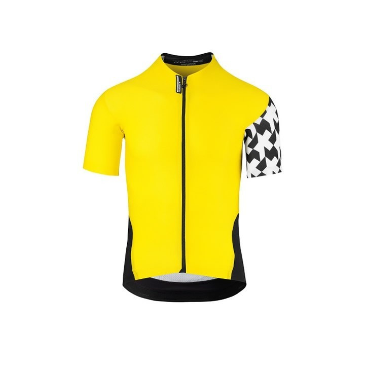 Maillot de ciclismo corto Assos: comodidad y frescura en cada pedalada