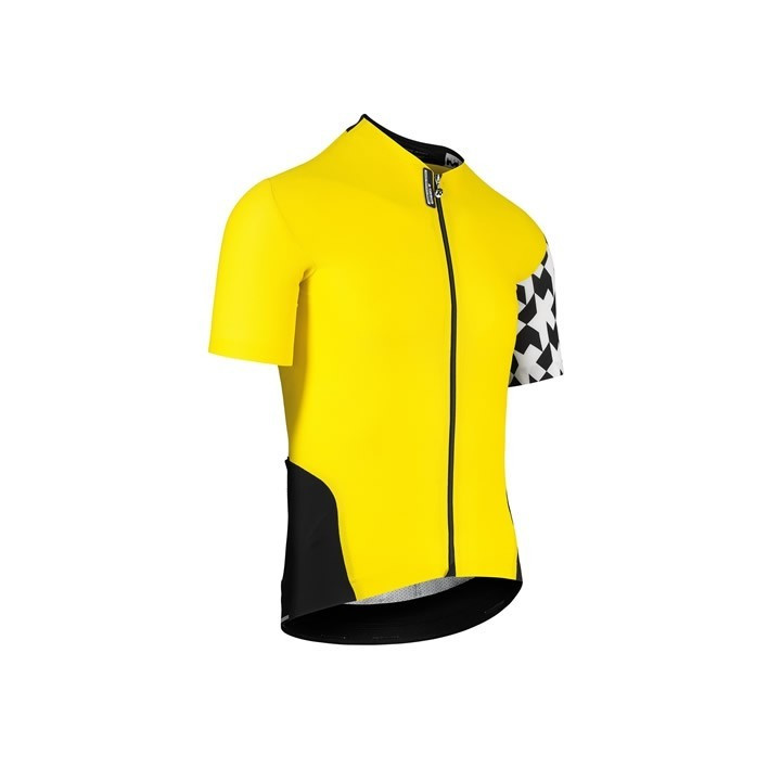 Maillot de ciclismo corto Assos: comodidad y frescura en cada pedalada